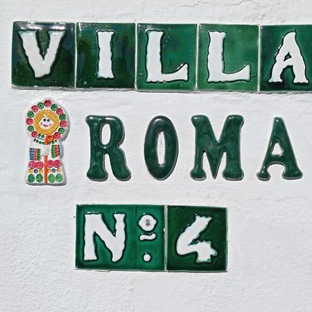 Villa Roma Chiclana de la Frontera Ngoại thất bức ảnh