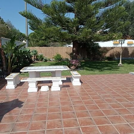 Villa Roma Chiclana de la Frontera Ngoại thất bức ảnh