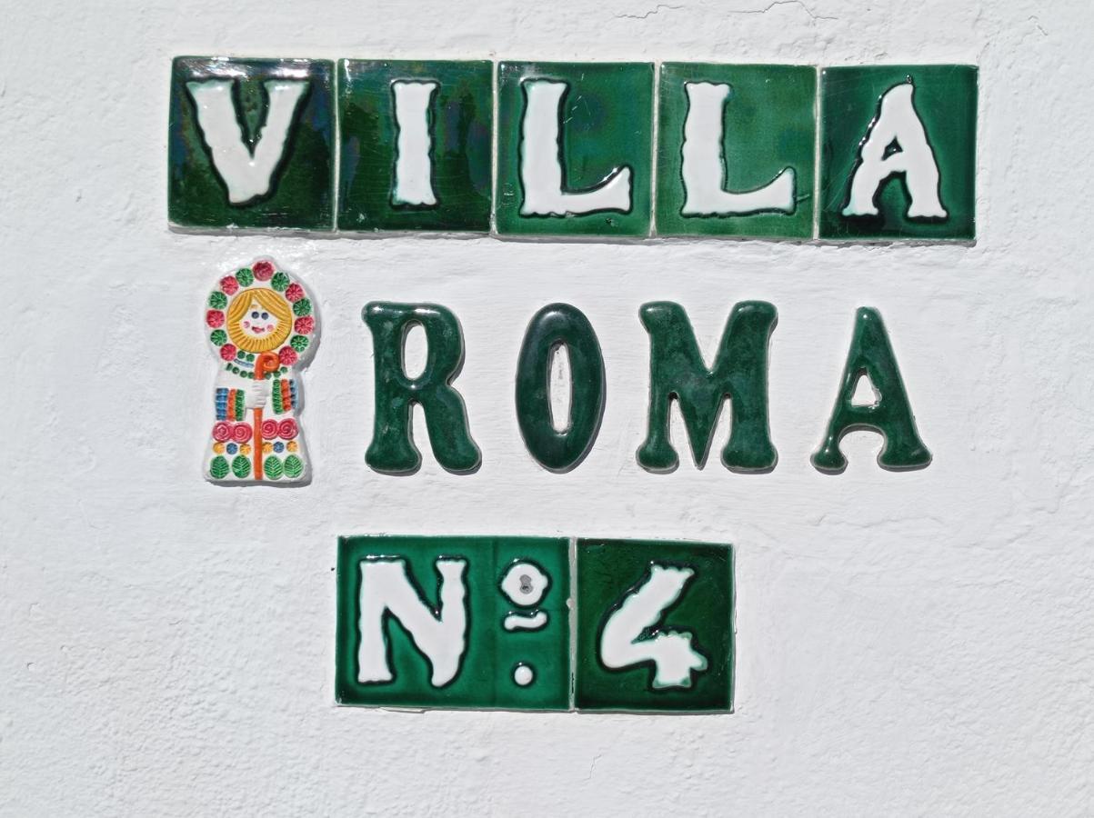 Villa Roma Chiclana de la Frontera Ngoại thất bức ảnh
