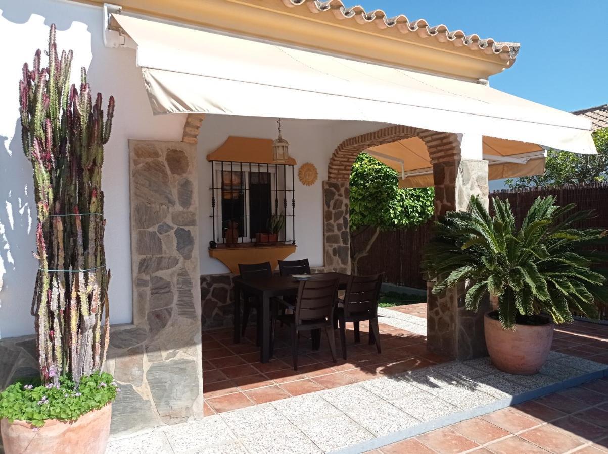 Villa Roma Chiclana de la Frontera Ngoại thất bức ảnh