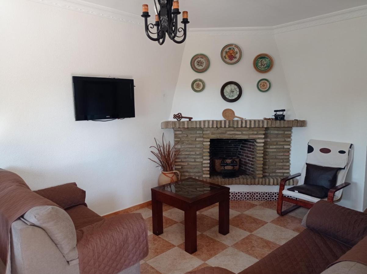 Villa Roma Chiclana de la Frontera Ngoại thất bức ảnh