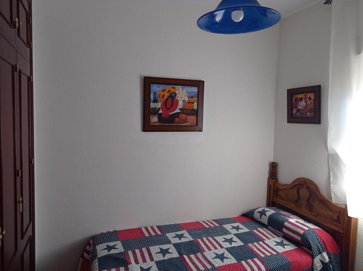 Villa Roma Chiclana de la Frontera Ngoại thất bức ảnh