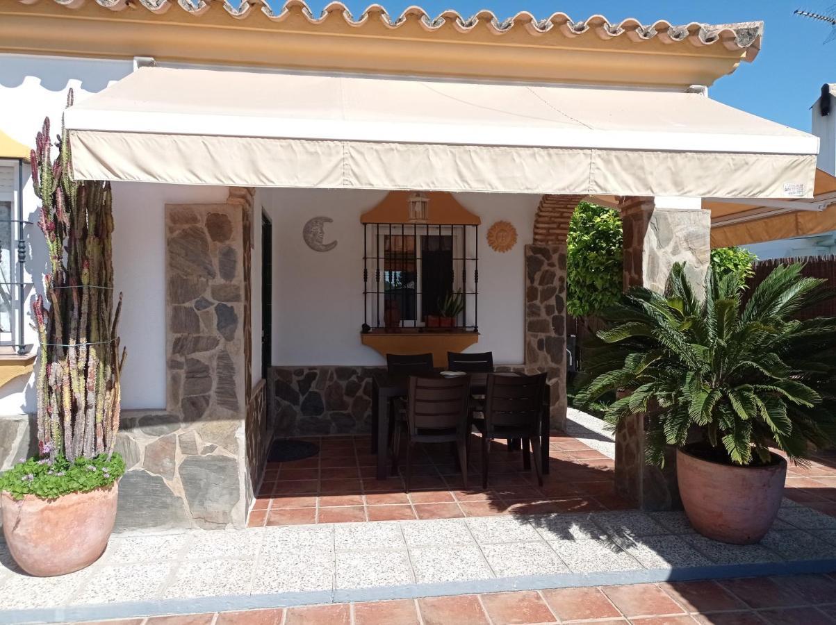 Villa Roma Chiclana de la Frontera Ngoại thất bức ảnh