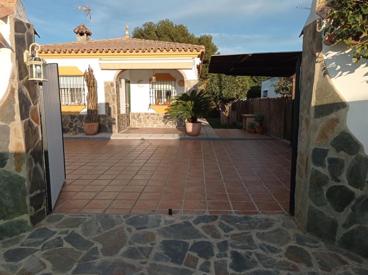Villa Roma Chiclana de la Frontera Ngoại thất bức ảnh