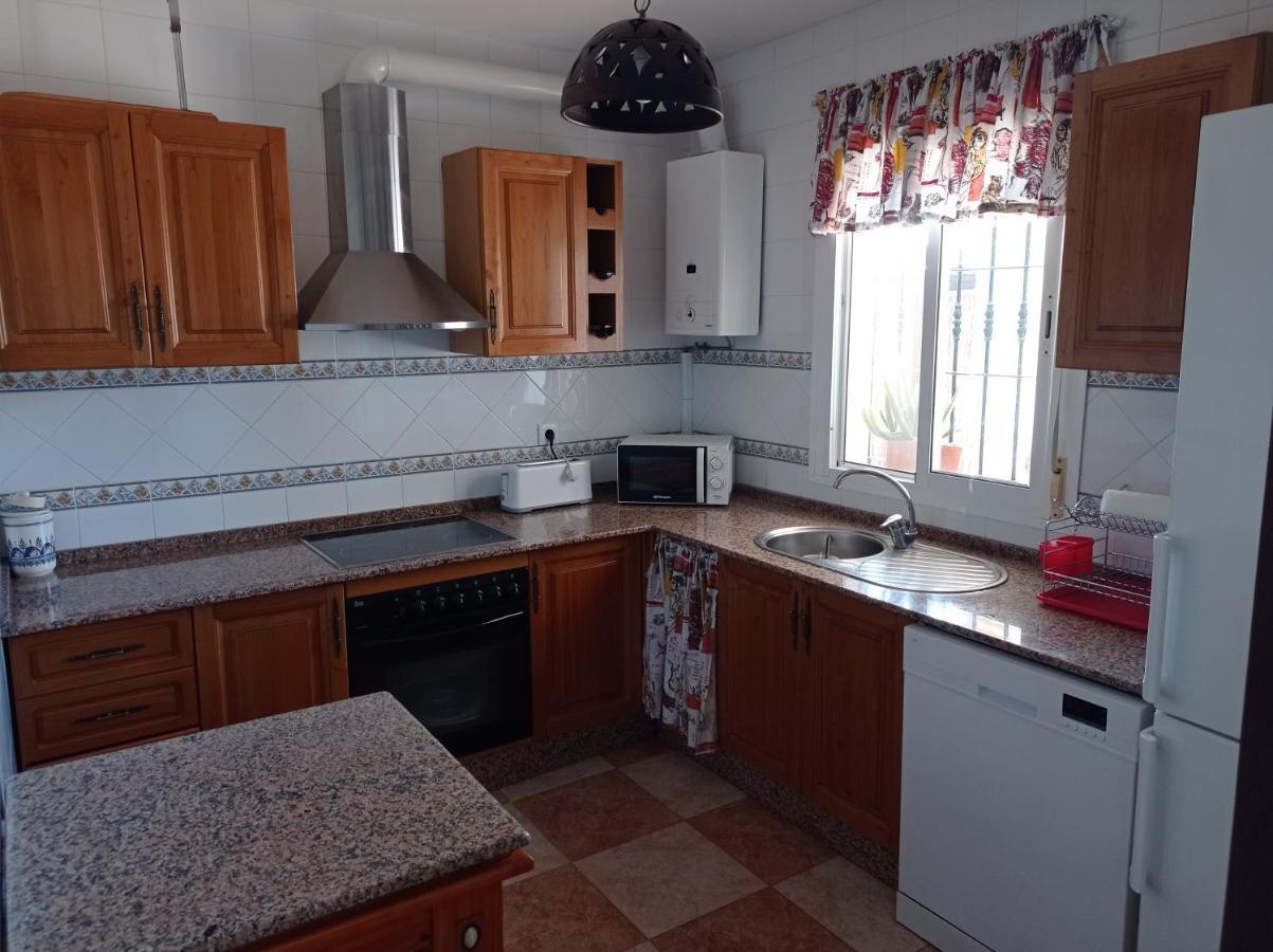 Villa Roma Chiclana de la Frontera Ngoại thất bức ảnh