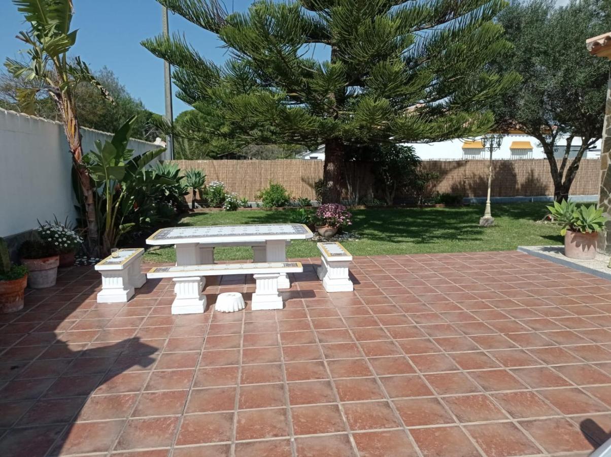 Villa Roma Chiclana de la Frontera Ngoại thất bức ảnh