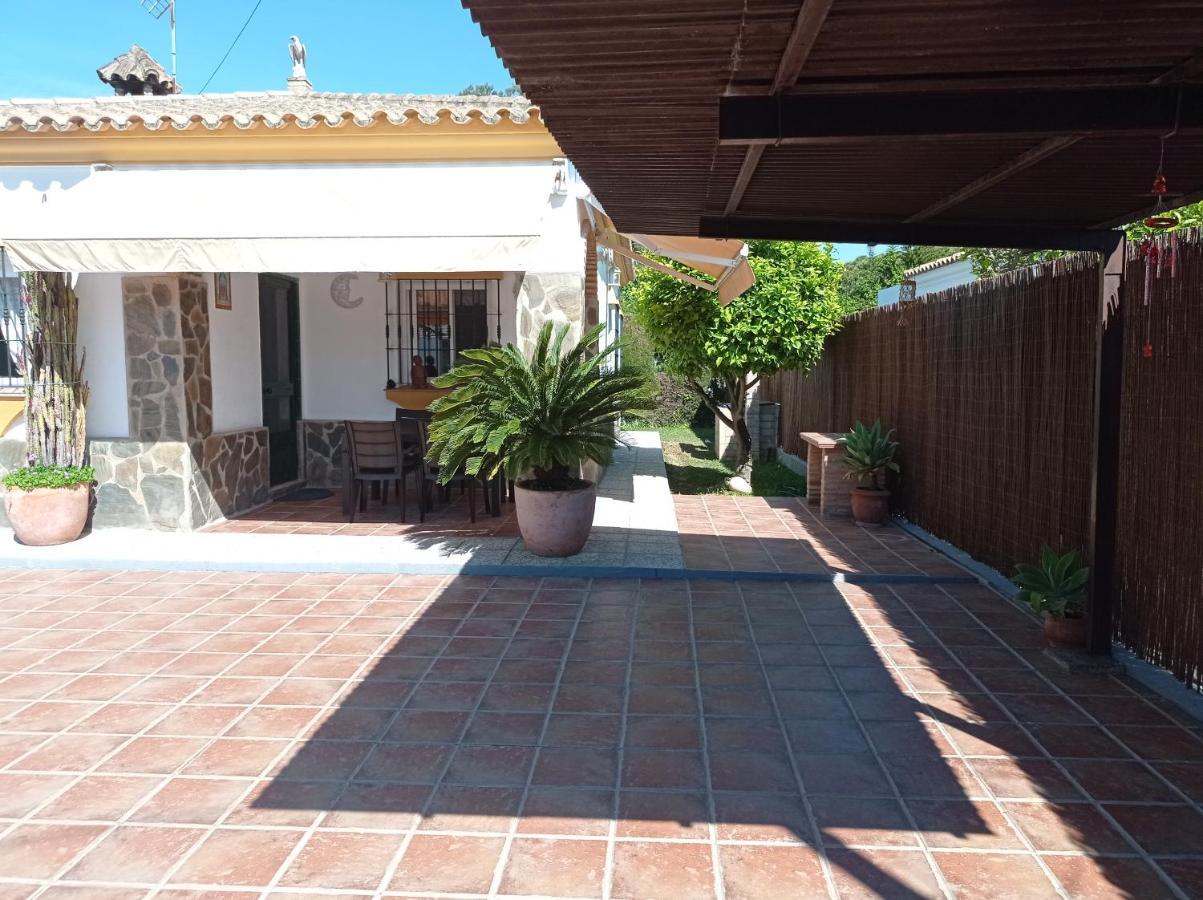 Villa Roma Chiclana de la Frontera Ngoại thất bức ảnh