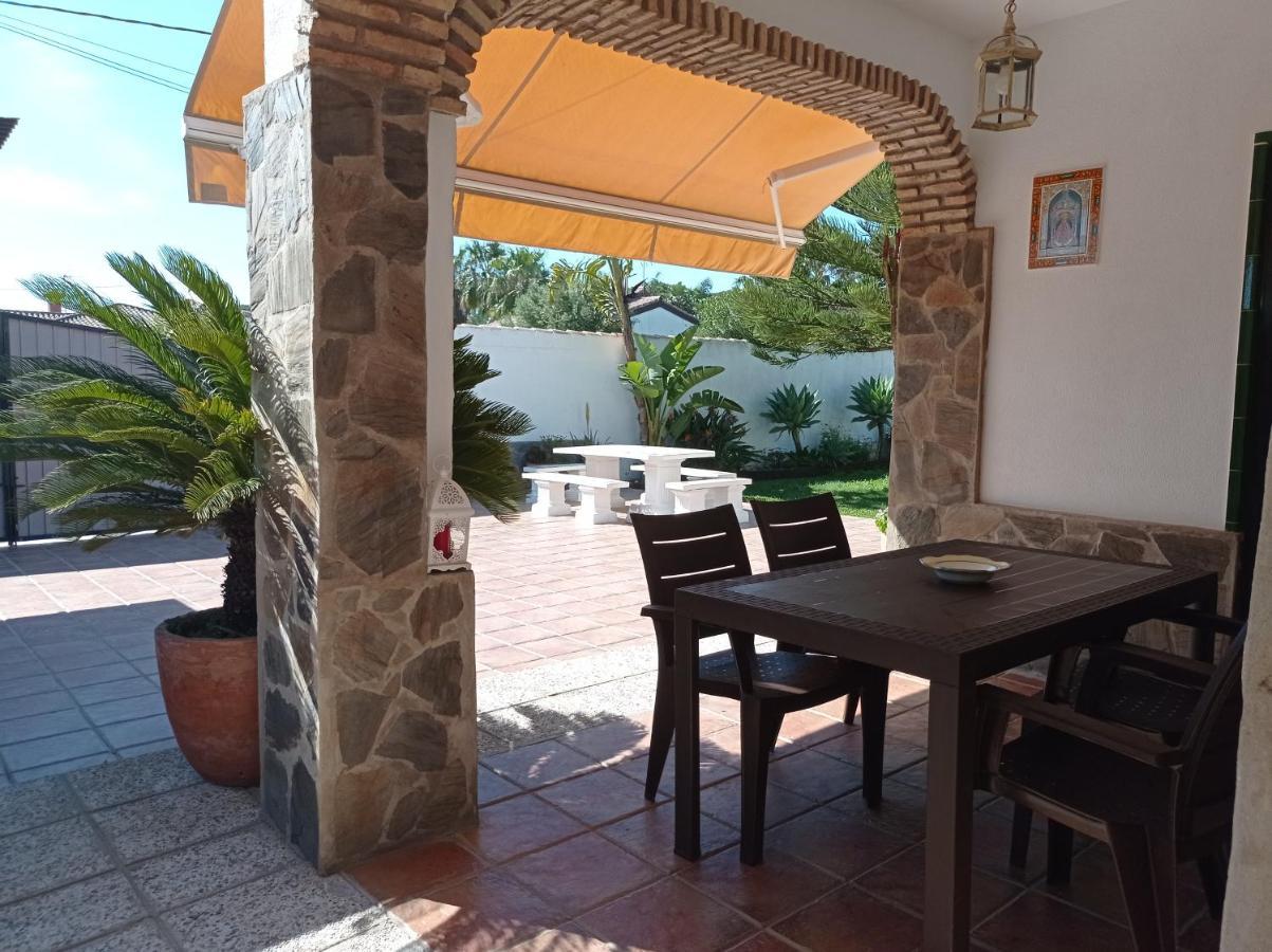 Villa Roma Chiclana de la Frontera Ngoại thất bức ảnh